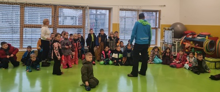 vzgojiteljica Vrtec smuca